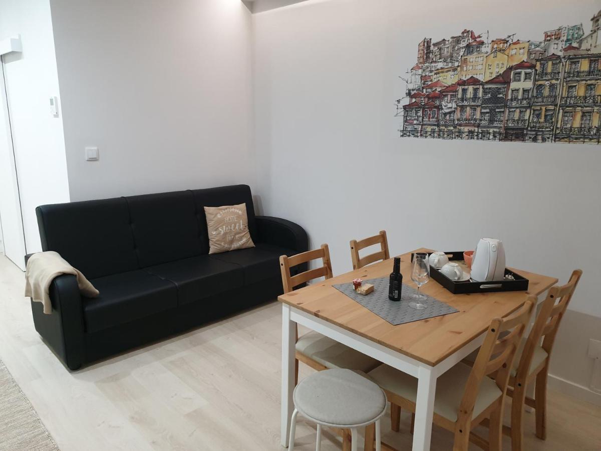 Sao Joao Oporto Residence I & II Eksteriør billede