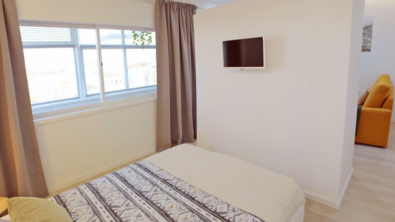 Sao Joao Oporto Residence I & II Eksteriør billede