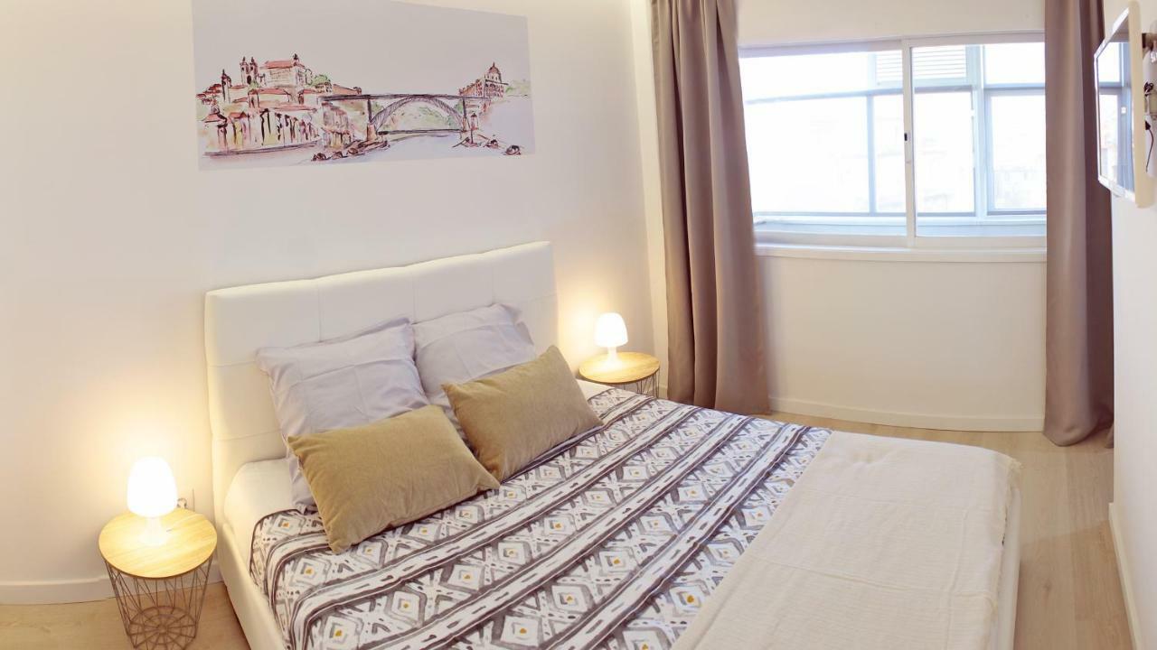 Sao Joao Oporto Residence I & II Eksteriør billede