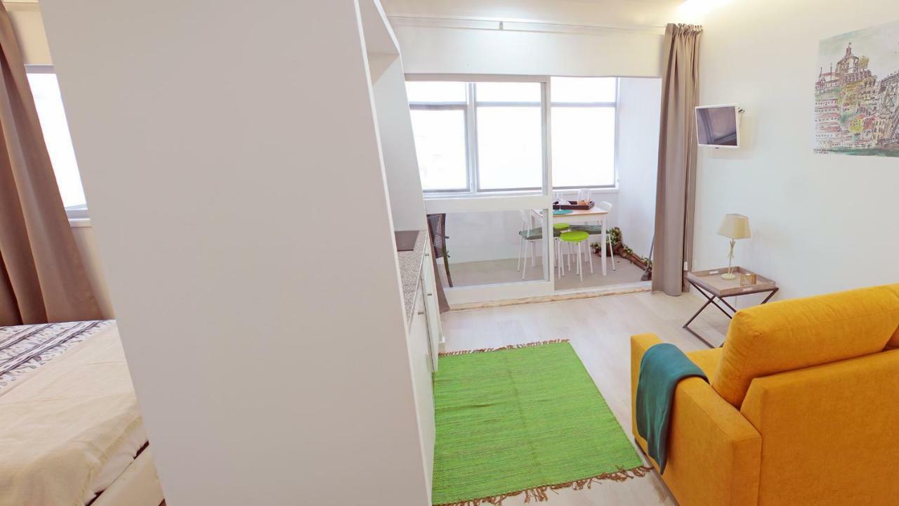 Sao Joao Oporto Residence I & II Eksteriør billede