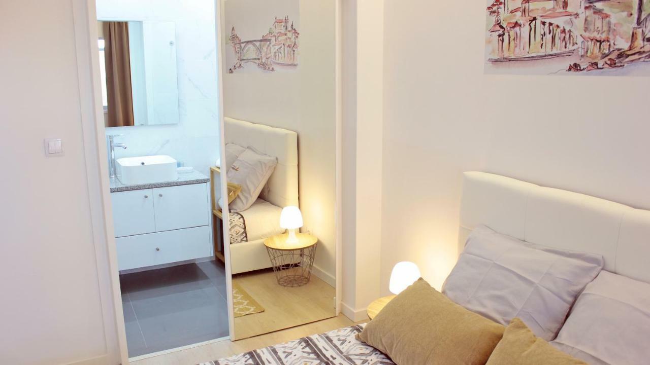 Sao Joao Oporto Residence I & II Eksteriør billede