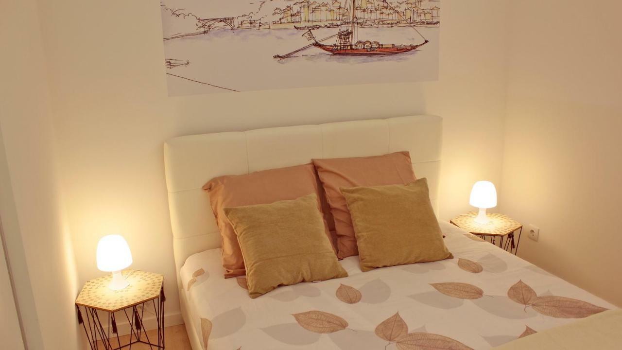 Sao Joao Oporto Residence I & II Eksteriør billede